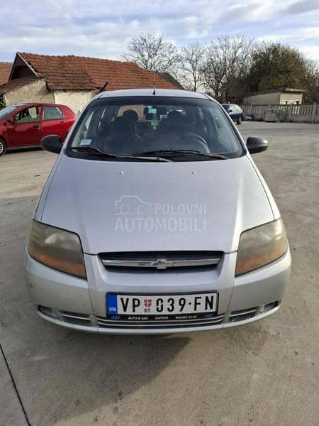 Chevrolet Aveo 1.4