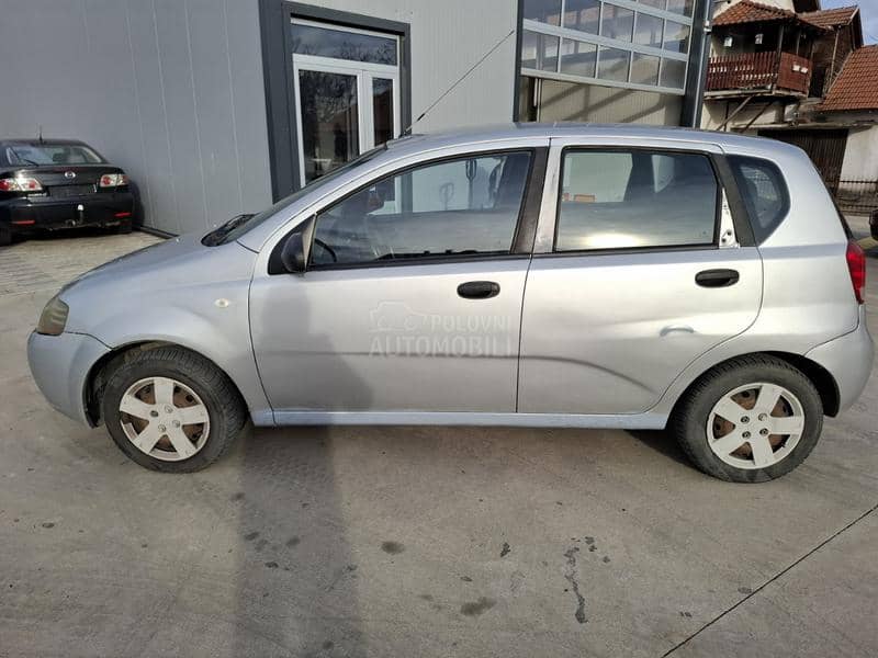 Chevrolet Aveo 1.4