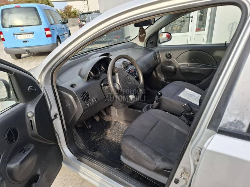 Chevrolet Aveo 1.4