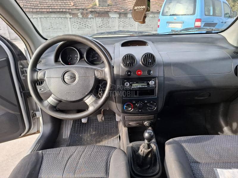 Chevrolet Aveo 1.4