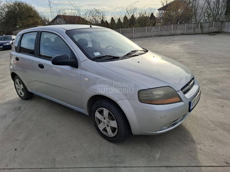 Chevrolet Aveo 1.4