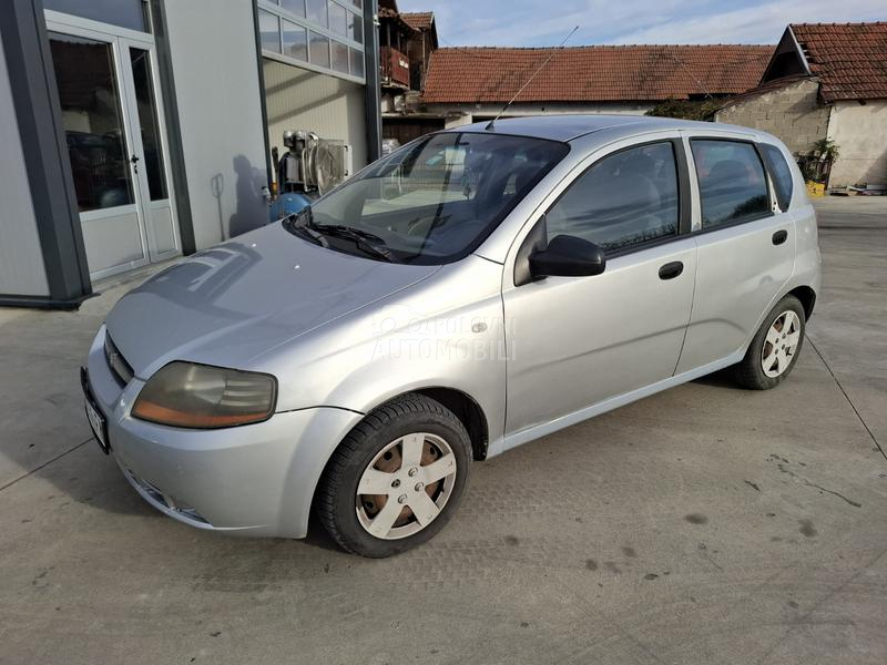 Chevrolet Aveo 1.4