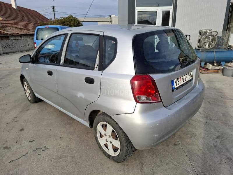 Chevrolet Aveo 1.4