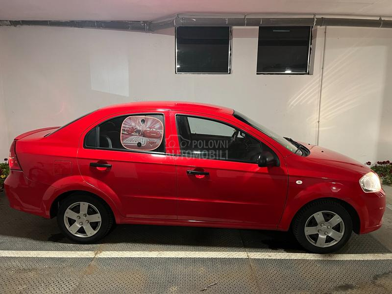 Chevrolet Aveo 1.2