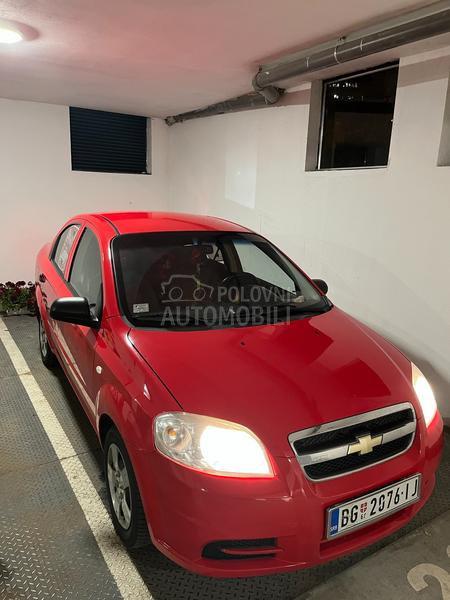 Chevrolet Aveo 1.2