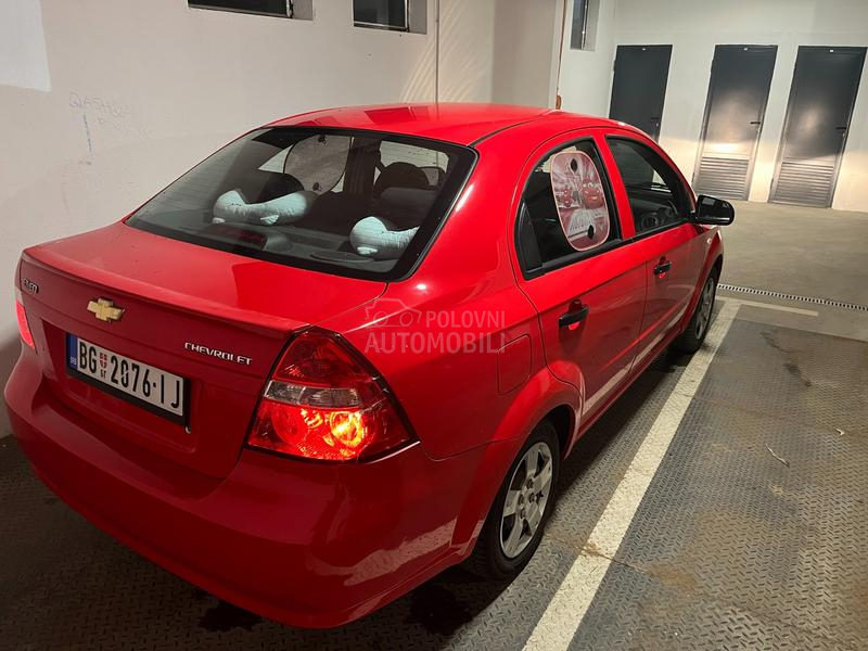 Chevrolet Aveo 1.2