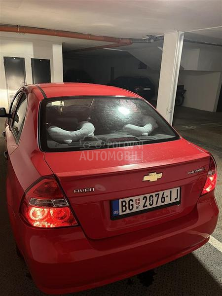 Chevrolet Aveo 1.2