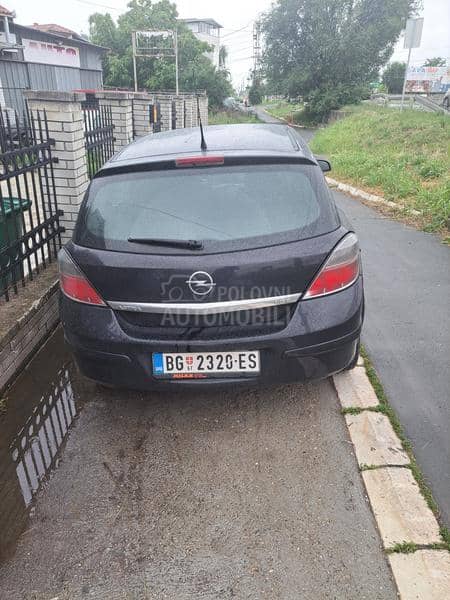 Opel Astra H 1.3