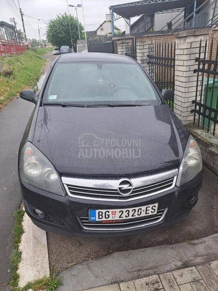 Opel Astra H 1.3