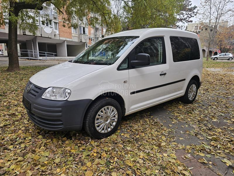 Volkswagen Caddy 1.9 putnicki