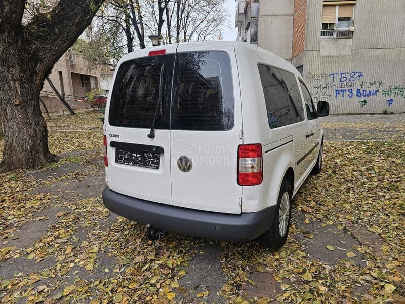 Volkswagen Caddy 1.9 putnicki