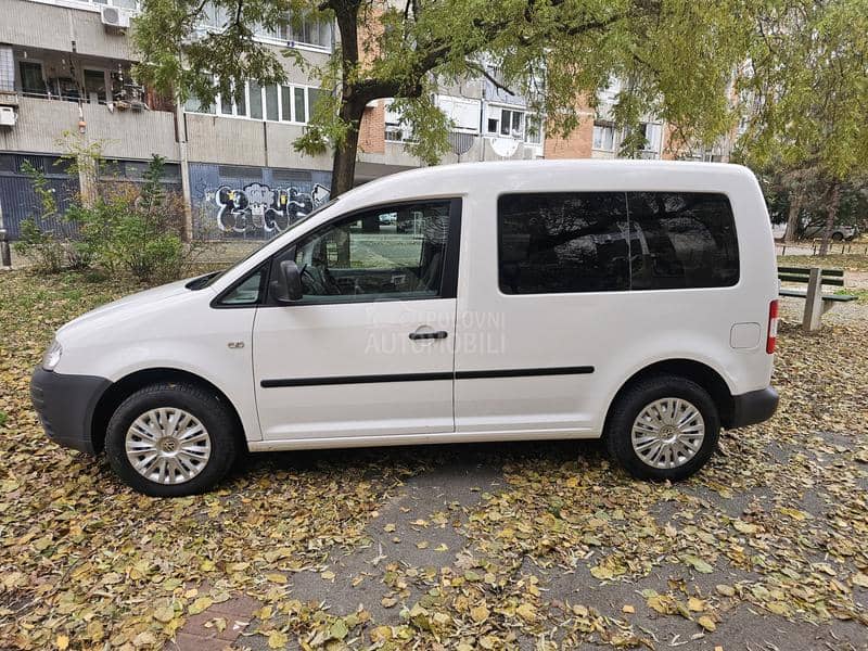 Volkswagen Caddy 1.9 putnicki