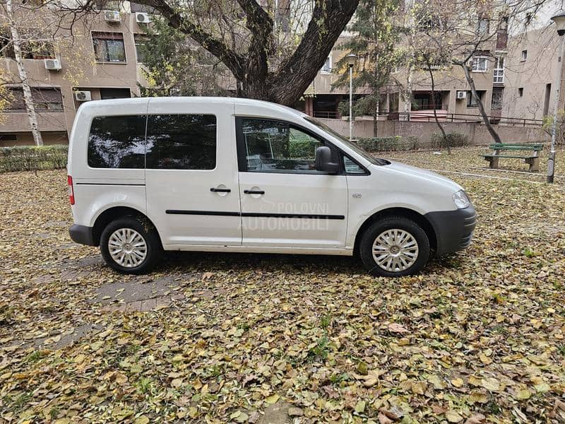 Volkswagen Caddy 1.9 putnicki