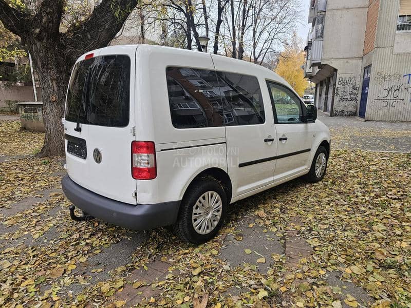 Volkswagen Caddy 1.9 putnicki