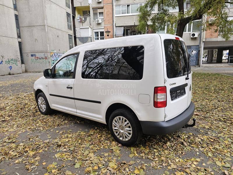 Volkswagen Caddy 1.9 putnicki