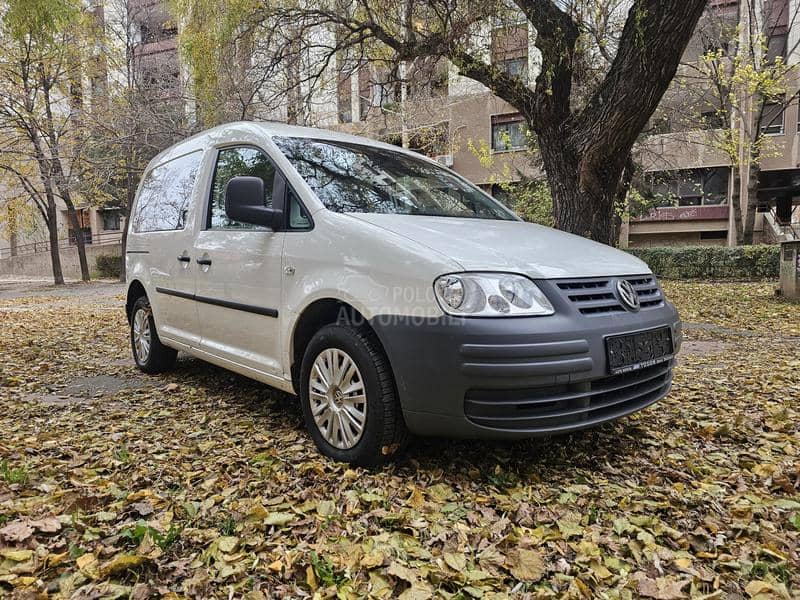 Volkswagen Caddy 1.9 putnicki