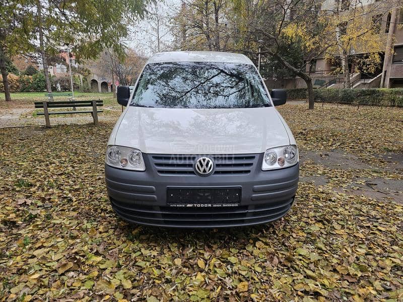 Volkswagen Caddy 1.9 putnicki