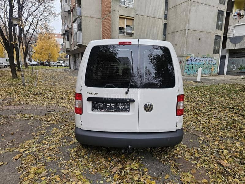 Volkswagen Caddy 1.9 putnicki