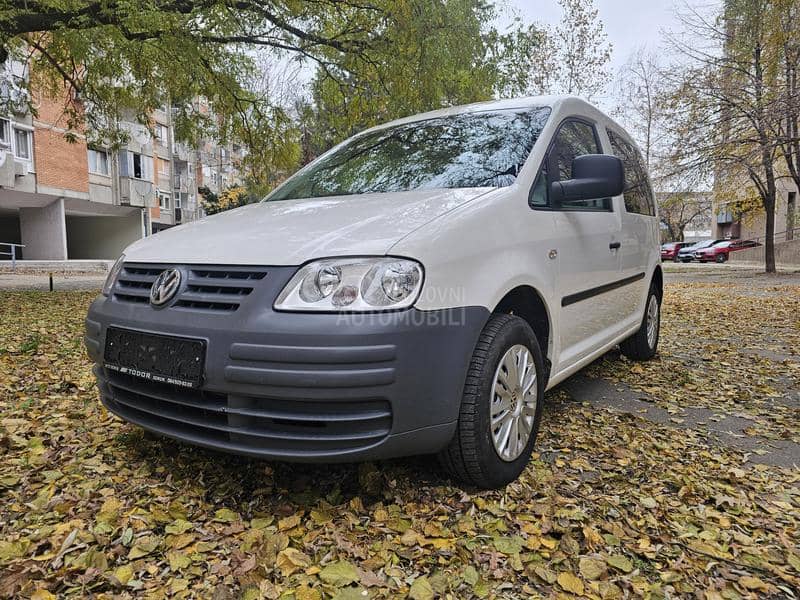 Volkswagen Caddy 1.9 putnicki