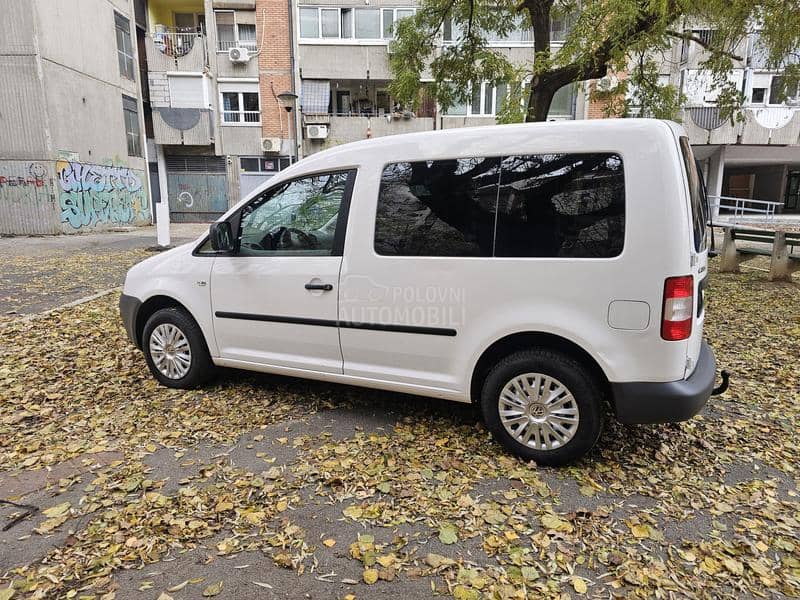 Volkswagen Caddy 1.9 putnicki