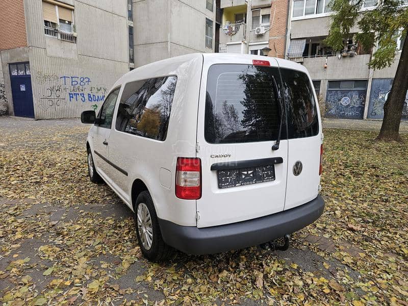 Volkswagen Caddy 1.9 putnicki