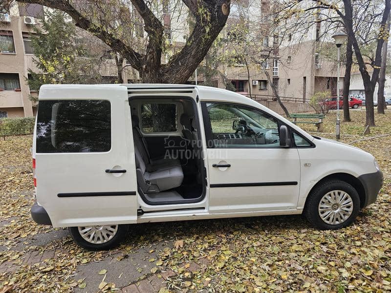 Volkswagen Caddy 1.9 putnicki