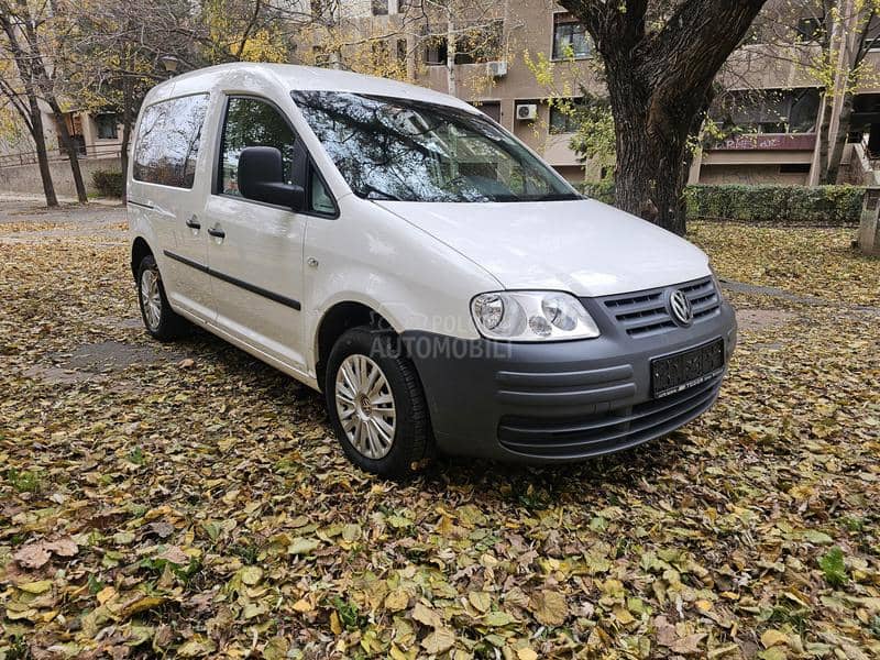 Volkswagen Caddy 1.9 putnicki