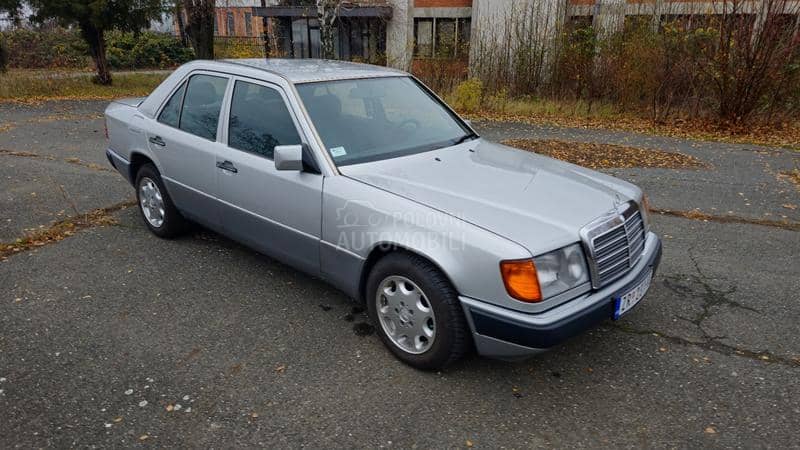 Mercedes Benz W124 250 D