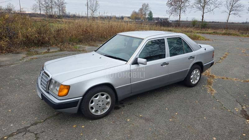 Mercedes Benz W124 250 D