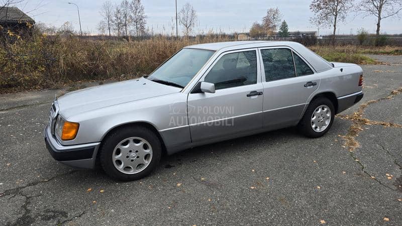 Mercedes Benz W124 250 D