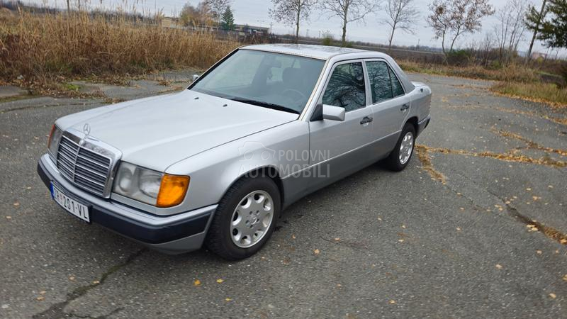 Mercedes Benz W124 250 D