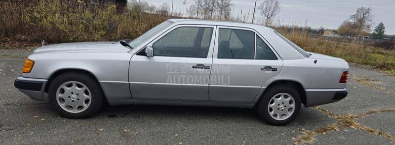 Mercedes Benz W124 250 D