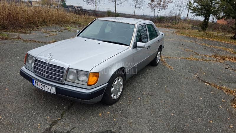 Mercedes Benz W124 250 D