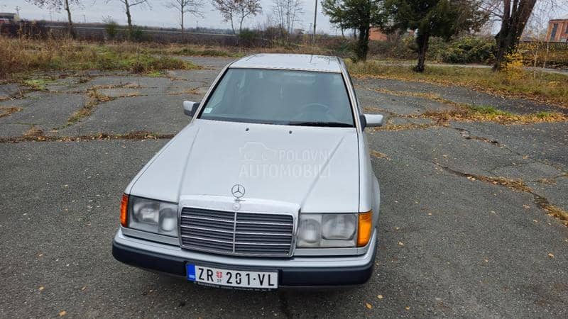 Mercedes Benz W124 250 D