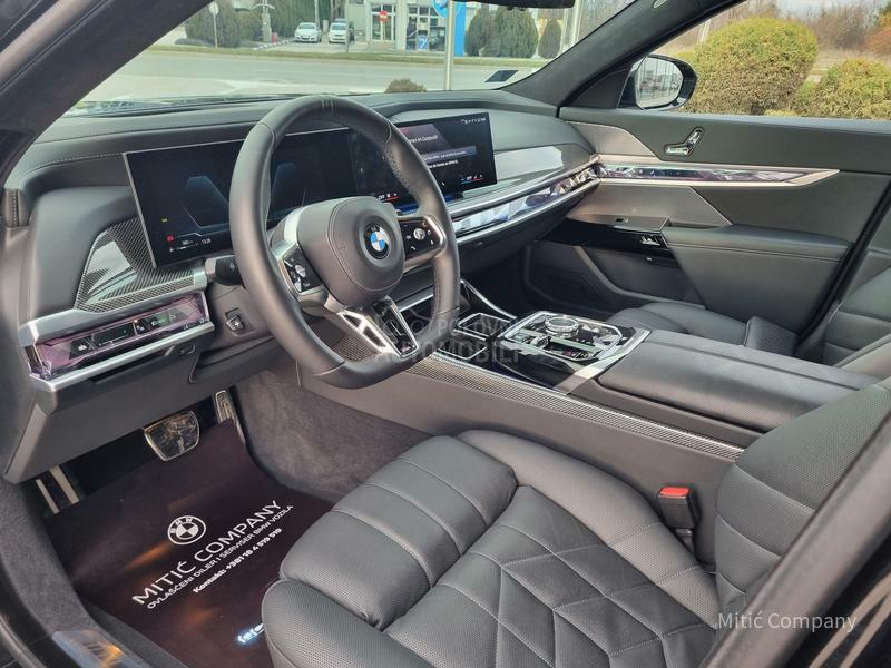 BMW 740 d xDrive