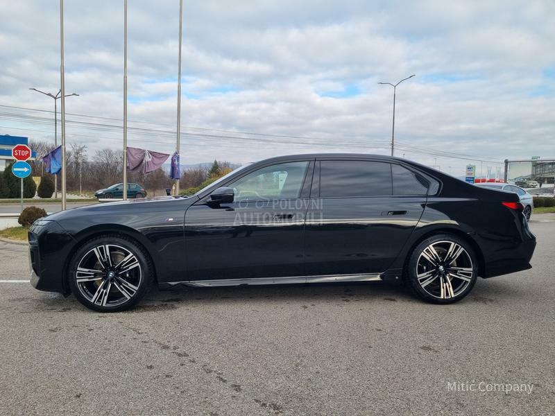 BMW 740 d xDrive