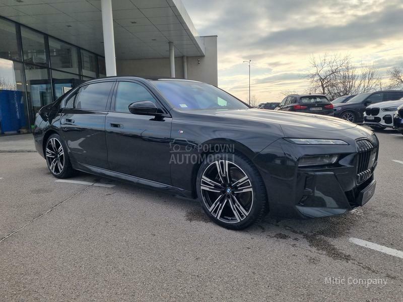 BMW 740 d xDrive