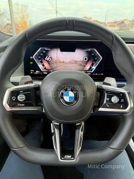 BMW 740 d xDrive