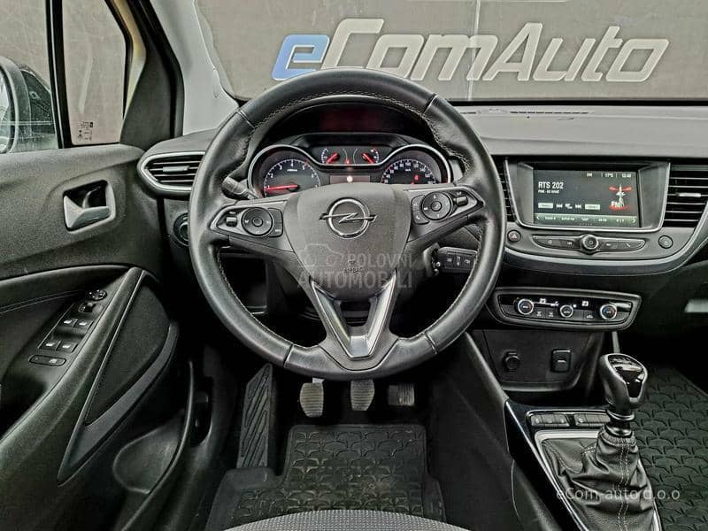 Opel Crossland X  1.5 CDTI ELEGANCE