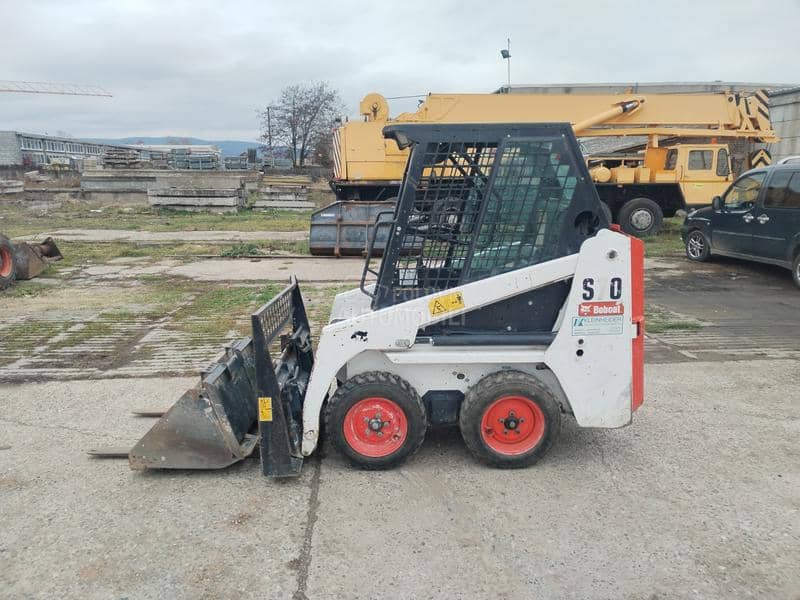 Bobcat S70