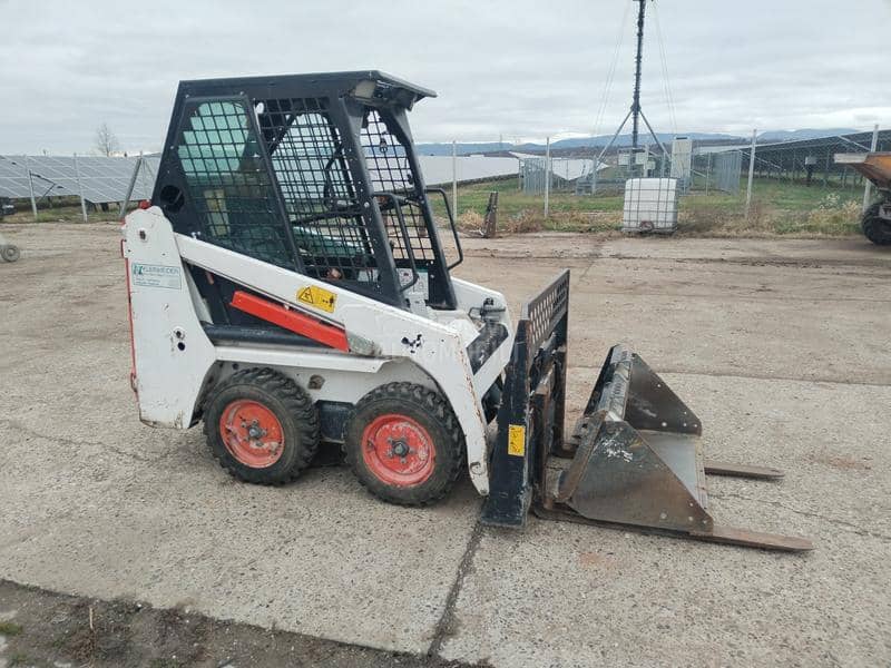 Bobcat S70