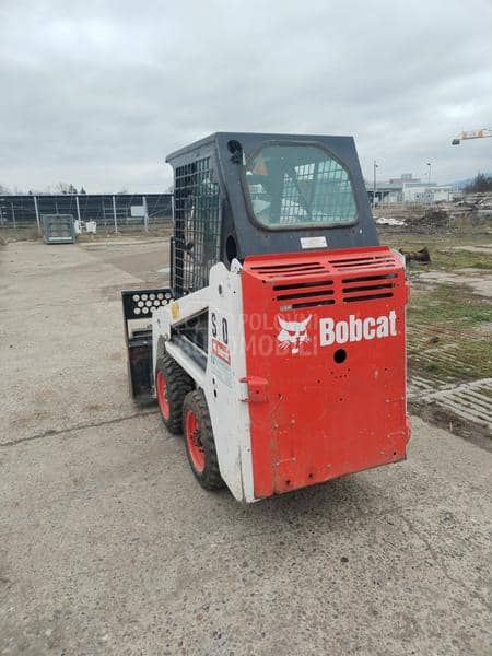 Bobcat S70