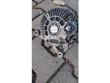 alternator , ispravan 1.6 dci za Nissan Qashqai od 2010. do 2014. god.