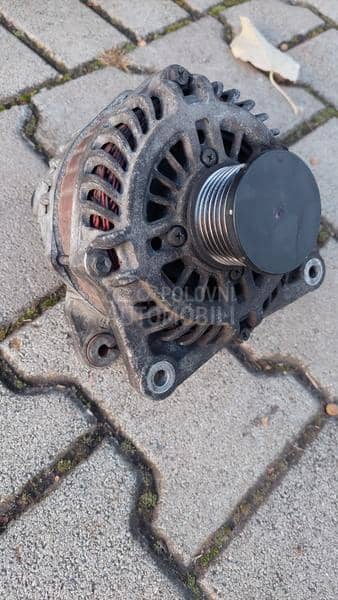 alternator , ispravan 1.6 dci