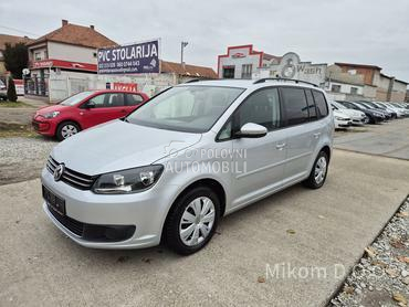 Volkswagen Touran 1.6 TDI