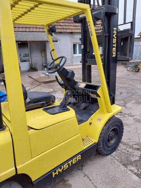 Hyster Lift truck