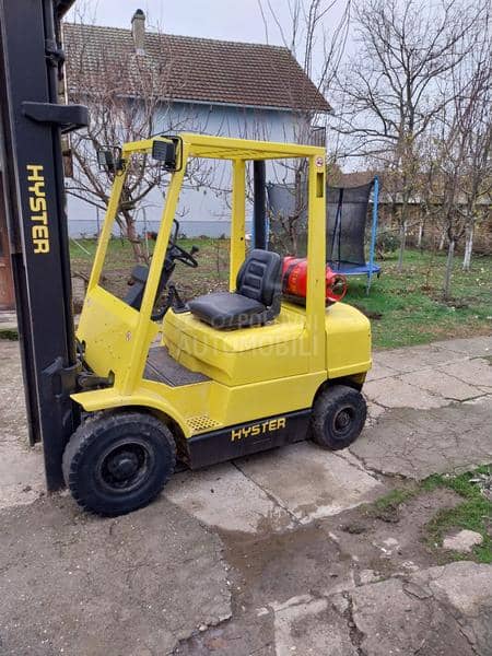 Hyster Lift truck