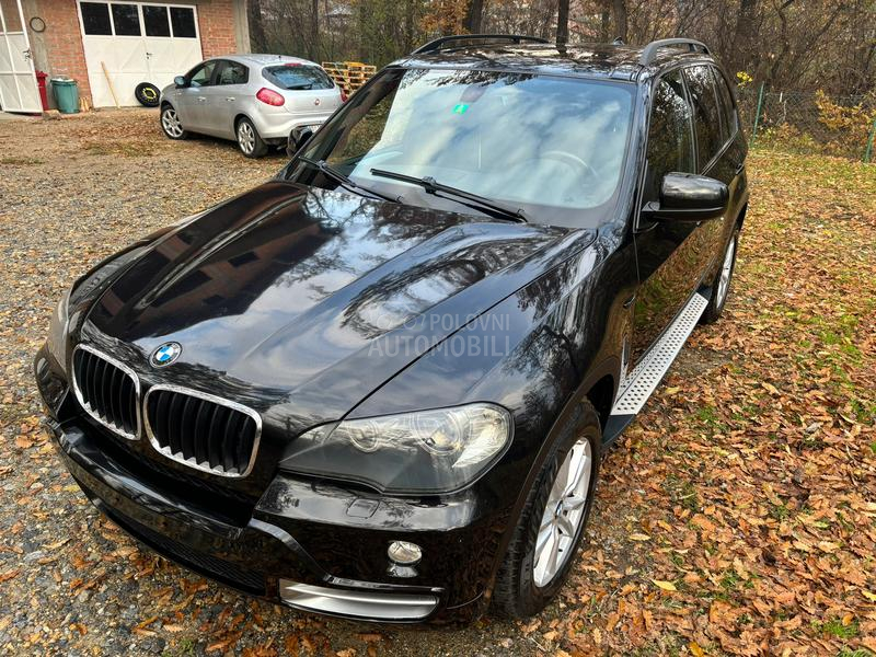 BMW X5 3.0 CH