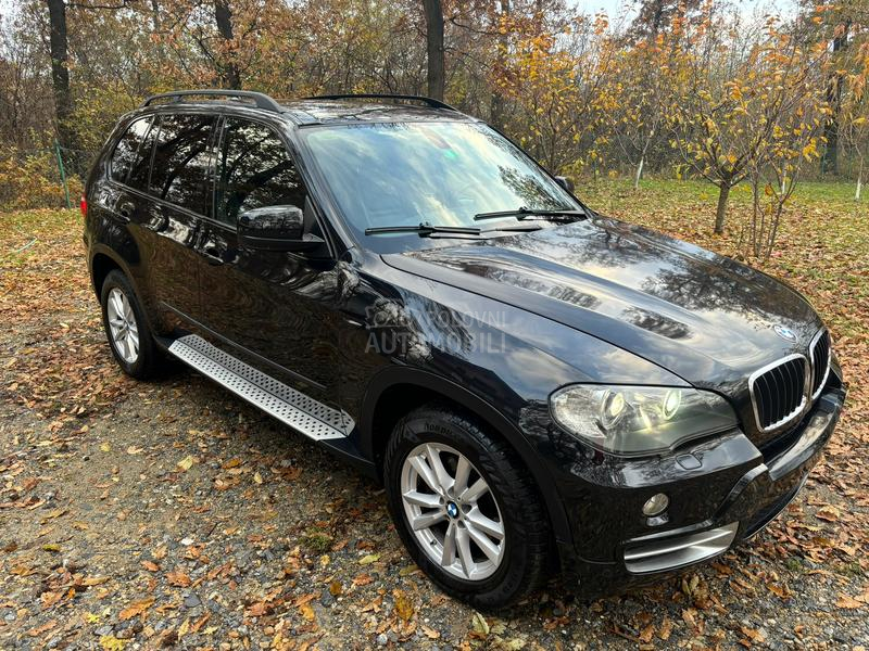 BMW X5 3.0 CH