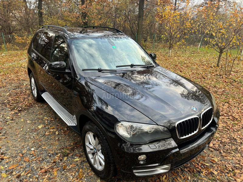 BMW X5 3.0 CH